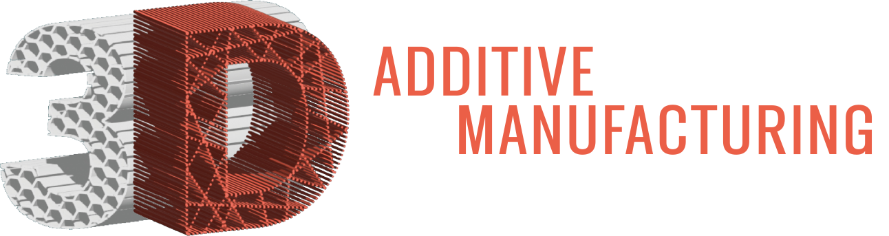 3d additive manufacturin conference 2025 LOGO